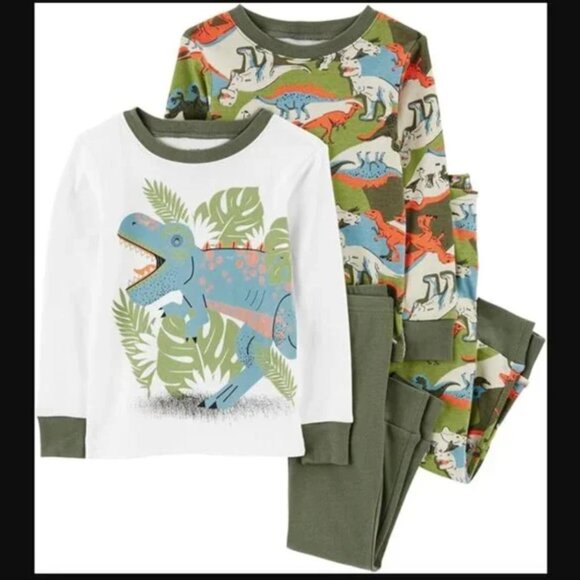 🚨 50% OFF BUNDLES! ENDS 12/7 🚨 Bundle of 3 NWT Carter's Outfits - Size 12 months - Picture 7 of 16